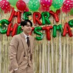 Kang Yoo-seok Instagram - 크리스마스 끄읏!🎅