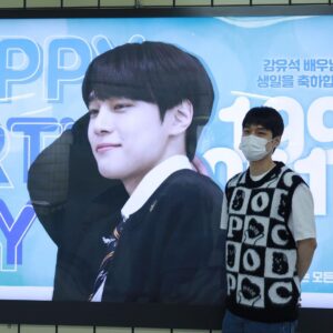 Kang Yoo-seok Instagram - 🎂20220610🎂