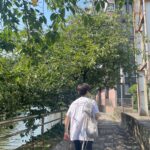 Kang Yoo-seok Instagram - 여름 안녕..🙃