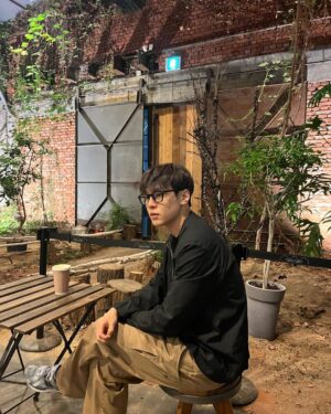 Kang Yoo-seok Instagram - 5월의 일상👾