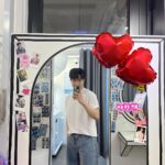 Kang Yoo-seok Instagram - 행복한 06/10🎂