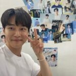 Kang Yoo-seok Instagram - 행복한 06/10🎂