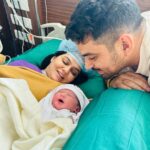 Kangana Ranaut Instagram – My dear @ritu_ranaut002 it’s been a delight to see you transform from a giggle girl to a sublime woman and now a gentle mother. 
All my love and blessings for this glorious chapter of your and @aksht_ranaut life. 
Your happy family makes for a beautiful picture that makes my heart full in a way that I possibly can never describe in words. 
Love and blessings always.
Didi ♥️