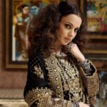 Kangana Ranaut Instagram - Promotional shoot for #chandramukhi2