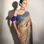 Kangana Ranaut Instagram - Chandramukhi 2 trailer launch 🙂