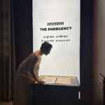 Kangana Ranaut Instagram - Today a terrific light and sound show called ,” Veerangnaon ki mahagatha “ is launched in Delhi. What an incredible step in the revival of our great history and Shakti spirit. Also many chapters of the history unfolded before my eyes through various narratives, some through age old methods and some through futuristic techniques, a must visit for everyone, make it a family outing, there is a lot to see, get informed while getting entertained and end your day with a super thrilling light and sound show about the long lost heroes you would love to find, I can’t wait to take my nephew Prithavi there soon… Jai Hind 🇮🇳