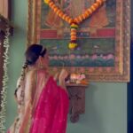 Kangana Ranaut Instagram - Diwali is always chaotic, hectic, enthralling and very very needed, it got everything that I ever want from a festival… indeed my most favourite festival… The festival of lights, some glimpses from our Diwali 🪔
