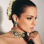 Kangana Ranaut Instagram - Chandramukhi 2 trailer launch 🙂