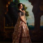 Kangana Ranaut Instagram - She is the wisdom of the winds, she is the glow of the moon, she is the warmth of the fire and she is the calm of the sky … She is Chandramukhi… Ready for the grand audio launch ..