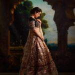 Kangana Ranaut Instagram - She is the wisdom of the winds, she is the glow of the moon, she is the warmth of the fire and she is the calm of the sky … She is Chandramukhi… Ready for the grand audio launch ..
