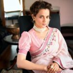 Kangana Ranaut Instagram - Today at News9 global summit..