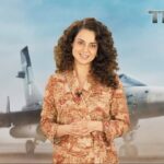 Kangana Ranaut Instagram - With Tejas, our excitement is also ready to take off! 🤩 Book domestic flights on Paytm & get a ₹250 Movie Voucher for Tejas! #Tejas in cinemas from tomorrow! @paytmtickets @kanganaranaut @paytm @rsvpmovies
