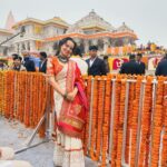 Kangana Ranaut Instagram - Yehi janmbhumi hai param pujya Shri Ram ki… Jai Shri Ram 🚩