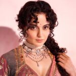 Kangana Ranaut Instagram - Wedding vibe … 🙃