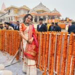 Kangana Ranaut Instagram - Yehi janmbhumi hai param pujya Shri Ram ki… Jai Shri Ram 🚩