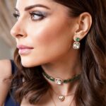 Kanika Kapoor Instagram – Getting my Diamonds this Diwali only at @meenajewellersdubai , what about you? 

From minimalist diamonds to those that steal the show, they got it all! Every piece is a statement of Luxury. 💎

#DiamondsThisDiwali #meenajewellers #meenajewellery #iammeena

.
.
.
@thebillionaireaffair Dubai, United Arab Emirates