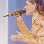 Kanika Kapoor Instagram - What a night! From the sounds of the beating heart of Indian lore to the elegance of a global stage, they brought on the works! The Longitude 77 launch in Dubai was a powerful narrative, celebrating a reimagined India draped in the Indigo hues of contemporary luxury.​ I couldn’t be more grateful to be part of this experience and loved how the audience got into the groove and vibed to my songs 💜💜 It was a night to remember indeed. #Longitude77Dubai #IndiaReimagined #ContemporaryLuxury #IndianSingleMaltWhisky #contemporaryindianluxury