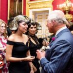 Kanika Kapoor Instagram - Congratulations King Charles III 👑 & Queen Camilla 👑 #coronation #london #royal #royalfamily #kanikakapoor #british London, United Kingdom