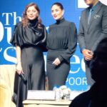 Kanika Kapoor Instagram - Kolkata with @kareenakapoorkhan ⭐️ #dadadusse