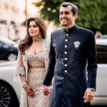 Kanika Kapoor Instagram - Thank you @farazmanan for creating the most gorgeous joda for me🤗 Big shoutout to @kamyenjewellery for all that you designed for me and my family. The jewels will go down generations 🤗 Thank you @raghavendra.rathore for always creating magic 🤗 H&M @shaanmu @emapilato 📸 @josephradhik #kanikakapoor #london #wedding #kanikagautmarried #babydoll #music #india