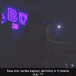 Kanika Kapoor Instagram - Bollywood x #mykonos What a night🥳 Only @mvm.london could make this happen #music #kanikakapoor #greece #babydoll #memories #friends Mykonos