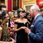 Kanika Kapoor Instagram - Congratulations King Charles III 👑 & Queen Camilla 👑 #coronation #london #royal #royalfamily #kanikakapoor #british London, United Kingdom