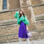 Kanika Kapoor Instagram - 🌈✨🌈✨🌈 London, United Kingdom