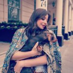 Kanika Kapoor Instagram - “How many persons will u be till u become the person you are” #freddybirdy #kanikakapoor #instagood #london #music #love 📸 @abhibhandhun Styled @purna02 Knightsbridge