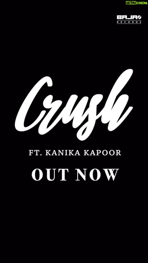 Kanika Kapoor Instagram - CRUSH IS OUT NOW! The love song of the year is finally out NOW! ⁣⁣ ⁣⁣ We know Crush will make you feel every sweet emotion you felt when you had a Crush! Tag your #CrushWalaPyaar in the comments below and dedicate this love anthem to them! 💕⁣⁣ ⁣⁣ Watch the entire song on YouTube from the link in the bio 📺💛⁣⁣ ⁣⁣ ⁣⁣ @kanik4kapoor @vickysandhumusic @ingrooves_india @amitkridey @swetavkapoor @qtheorybeats @sujitkumarchoreographer @gaurav_dop @ikumarkanhaiya @salonisandhu95 @chaturvedi_rishabhh @yogesh.r.prajapati @satyassinghofficial @theviralthings_ @ajay_varma05⁣⁣ ⁣⁣ ⁣⁣ ⁣⁣ #BajaoRecords #LetsBajao #KanikaKapoor #CrushWalaPyaar #CrushSong # #NewSong #TeaserOutNow #BajaoIndia