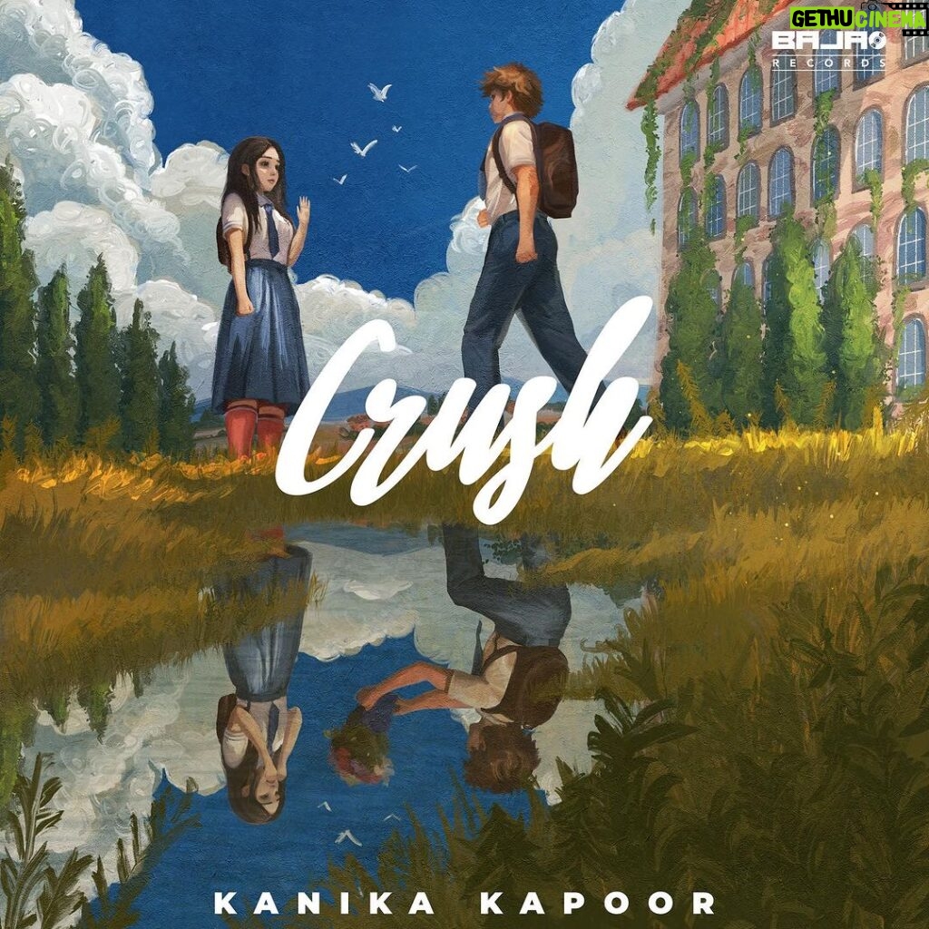 Kanika Kapoor Instagram - To all my lovebirds out there — tag your #Crush in the comments below and tell them why you like them. ⁣ ⁣ This NEW SONG is going to make you want to fall in love with your Crush all over again 💕⁣ ⁣ Out on the 17th of October! 🤍⁣ ⁣ ⁣ @kanik4kapoor @vickysandhumusic @swetavkapoor @ingrooves_india @amitkridey @Ikumarkanhaiya @Salonisandhu95 ⁣ ⁣ ⁣ ⁣ ⁣ #LetsBajao #BajaoRecords #KanikaKapoor #Crush #NewSong #LoveSong #StayTuned