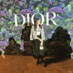 Kanika Kapoor Instagram - @dior 🖤 Mumbai, Maharashtra
