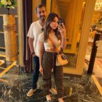 Kanika Kapoor Instagram - Merry Gautamas 🎄🎂⭐️🥰 Happy birthday my ❤️ Love you❤️ @gautamh London, United Kingdom