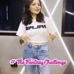 Kanika Kapoor Instagram - So overwhelmed with the response to this song! And to make it more interesting, I’ve come up with #thefantasychallenge 👉🏻 All you have to do is recreate the hook step on your reel with the Fantasy Instagram audio. 👉🏻 Don’t forget to tag me @kanik4kapoor and @bajaorecords and use the hashtags #letsbajao #thefantasychallenge 🤍 10 lucky winners will get a personalised surprise gift from me! So what are you waiting for? #letsbajao and recreate #thefantasychallenge 🥰😊