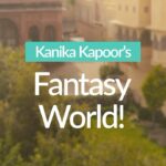 Kanika Kapoor Instagram - This fantasy world looks, feels and SOUNDS magical! ✨ Listen Now - Link in Bio🎧 #JioSaavn #KanikaKapoor #MumzyStranger #BajaoRecords #ShaaribToshi #Fantasy #NewSong #NewRelease