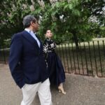 Kanika Kapoor Instagram - Is it wrong to bully my shy husband to pose with me for the gram? #relatable ? 😛 @gautamh 😍 #valentineweek London, United Kingdom