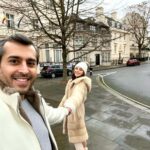 Kanika Kapoor Instagram - My Christmas pudding 🥰🎄⭐️ Happy birthday G🎈no words can describe how much I love you🤗❤️ #birthdayboy #mylove #dragon London, United Kingdom