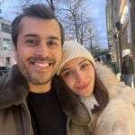 Kanika Kapoor Instagram - My Christmas pudding 🥰🎄⭐️ Happy birthday G🎈no words can describe how much I love you🤗❤️ #birthdayboy #mylove #dragon London, United Kingdom