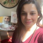 Kanika Maheshwari Instagram - Happy birthday Bhagwan #osho ❤️❤️❤️❤️🙏🙏🙏 I am so fortunate to be your sanyasi #gratitude #bhagwan Guru ❤️you changed my life ! Thanks @swamianandarun for giving me blessings and showing me a state of peace ! @ritikact_11 you are my soul sister Thanks for being there and I know together forever we are there for each other ! #friendship #live #freedom