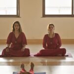 Kanika Maheshwari Instagram - Quote in video by #bhagwan 🎥 : @shashang_iyer From sharing a dosa to save money, to be able to give in service; we have come a long way alone together. From the material satisfactions of worldly life to the natural, choiceless dropping of it all (in its own time) in sanyas; it has been a choiceless journey. So we share a choiceless way of life to honour the divine in all that is, as it is - the material & the spiritual. We are hopeless romantics who bond on Bollywood 90’s hits & are often misunderstood for being playful. We don’t mind being misunderstood or called crazy in a very serious world. We have learnt the value of leading with a smile even through it all 😊 We know how to make dreams a reality ✨💫 Sharing real education through meditation, celebration & now creativity too. The joyful & peaceful way of life that no one taught us in schools. Over the years, we have tried to collaborate to do work things together but it never happened. People played on our differences. We have always been aware of our differences but also our similarities. We are all unique in expression & the same in silence. We dropped so much, again & again for each other. She taught me … ‘the one’s we want to keep in our life, we can’t do business with them’ So where to solidify this union of two same same but different individuals? Bhagwan made it happen 20 years later in service … to make people smile & make dreams come true 💫 We Women foundation moves into creative play with @kanicamaheshwari Feminine rising With Kundalini meditation for ‘The umbilical cord’ Mommies & kidos 😁 With @kanicamaheshwari In works for @rajneeshniwasmeditation Coming soon … #asanyasinsdiary #wayoflife #actorsinservice #meditation #evolution #education #rajneeshniwasmeditation #rajneeshniwas #wewomen #theumblicalcord