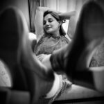 Kanika Maheshwari Instagram - Moments of calm in a monochrome world. 🖤🌟 #black #white #calm #peace #relax #moments #blackandwhite #monochrome #love #blessings #blessed #livinglife #beautiful #beauty #life #relaxing #kanikamaheshwari