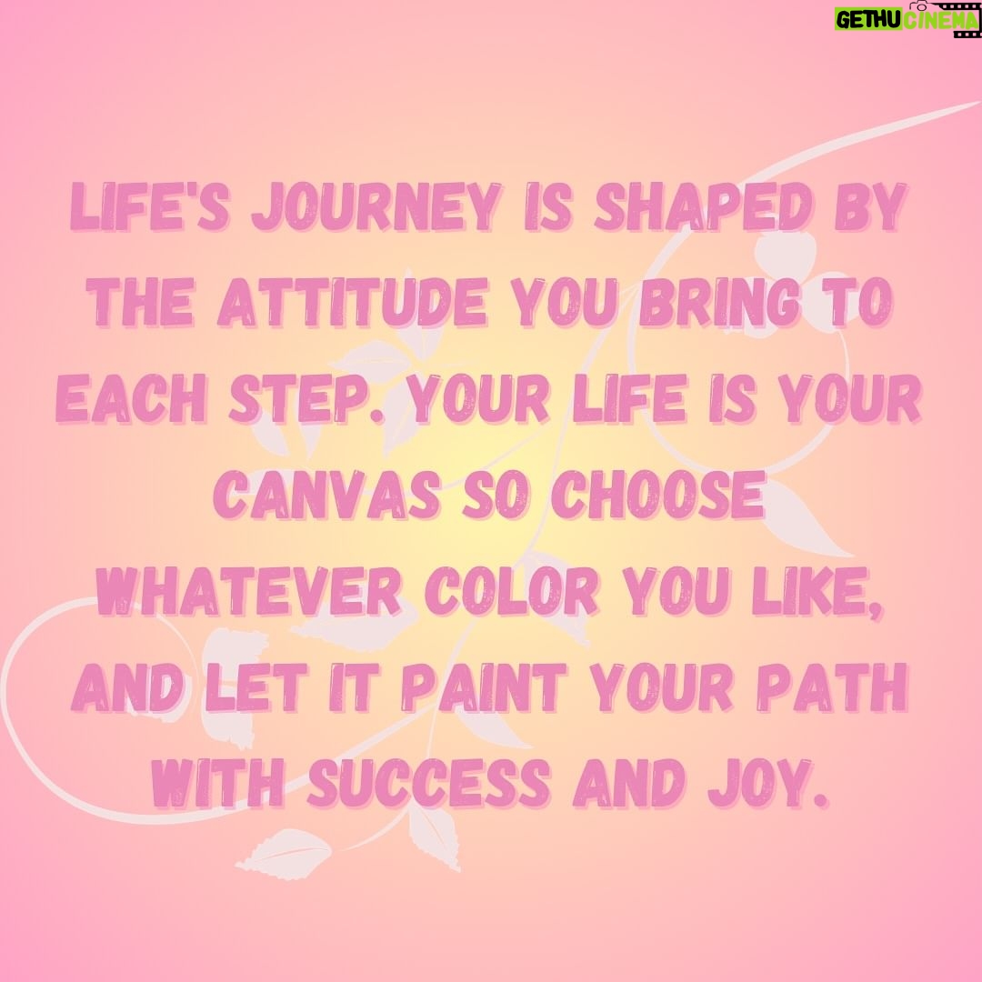 Kanika Maheshwari Instagram - #life #attitude #yourlife #positivity #storytime #story #mondaymotivation #lifecoach #lifecoaching #lifelessons #lifestyle #kanikamaheshwari