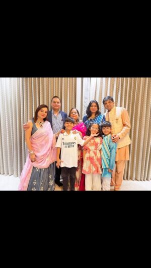 Kanika Maheshwari Instagram - Wishing you and your loved ones a Diwali filled with love, laughter, and the glow of togetherness. May this festival illuminate every corner of your lives with happiness and prosperity. Happy Diwali to you and your family! 🪔✨❤️

#diwali #happydiwali #diwalivibes✨ #diwalicelebrations💥 #diwalidecorations #diwalioutfit #traditional #happy #celebration #family #love #festival #indianfestival #kanikamaheshwari