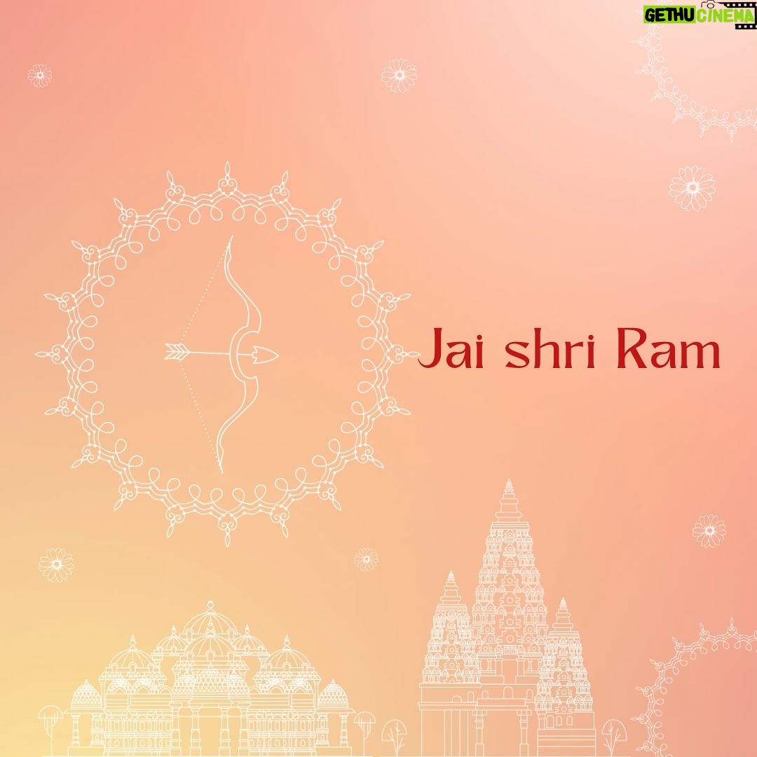 Kanika Maheshwari Instagram - #rammandir #ayodhyarammandir🚩 #ayodhaya #jaishriram #storytime #mondaymotivation #pray #prayer #2024 #specialday #india #proud #proudindian #indiatoday #ndtv #narendramodi #bjp #aajtak #indianews #kanikamaheshwari