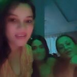 Kanika Maheshwari Instagram - It was a fun night @hemaa_sood @seema.anand27 #funnyvideos #comedy #fun #reels #videos #comedyvideos #funny #reelskarofeelkaro #reelsinstagram #funnyreels #comedyreels #fun #smile #laugh #laughter #reels #reelitfeelit #comedyvideo #funnyvideo #funnyaudios #girls #havingfun😄 #kanikamaheshwari