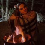 Kanika Maheshwari Instagram – Basking in the campfire glow, an actor’s thoughts ignite, creating a symphony of emotions under the starlit stage. 🌌🔥

#mountains #winter #trip #vacation #beauty #night #campfire #fire #nature #comfort #beautiful #cozy #coldweather #cold #view #life #amazinglife #lifestyle #love #blessed #kasol #kasoldiaries #kasoltrip #hills #love #happy #happiness #kanikamaheshwari Kasol