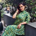 Kanika Maheshwari Instagram - Dressed in this gorgeous green dress, radiating pure confidence and amazing vibes. 💚👗✨ Dresses: @jisorajaipur #white #green #dresses #dress #beautiful #happy #happiness #ootd #love #fashion #style #outfit #instafashion #fashionstyle #photooftheday #longdress #longdresses #kanikamaheshwari