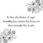 Kanika Maheshwari Instagram - #humility #ego #arrogance #storytime #truth #oneself #selfreflection #imperfections #embracingimperfections #mondaystory #mondaymotivation #motivation #kanikamaheshwari