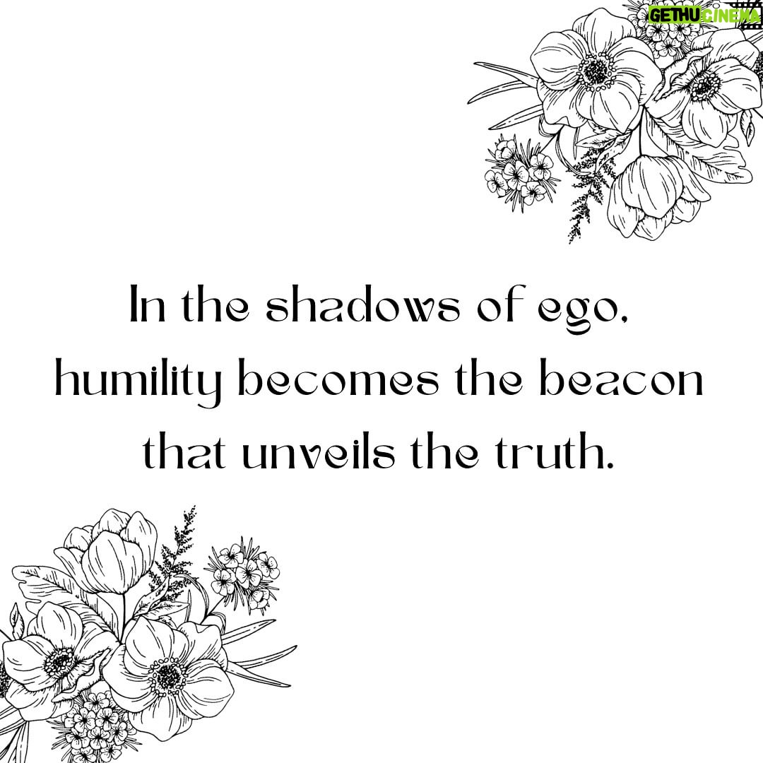 Kanika Maheshwari Instagram - #humility #ego #arrogance #storytime #truth #oneself #selfreflection #imperfections #embracingimperfections #mondaystory #mondaymotivation #motivation #kanikamaheshwari