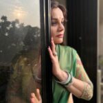 Kanika Maheshwari Instagram - Once you have started seeing the beauty of life, ugliness starts disappearing. If you start looking at life with joy, sadness starts disappearing. ~ Osho #osholovers #love #osho #life #god #faith #faithoverfear #godbless #blessings #blessed #love #peace #believer #bekind #beautiful #peaceful #peaceofmind #lifelessons #lifecoach #lifecoachinglessons #smile #god #godisgood #blessings #lifeisgood #faithful #kanicamaheshwari