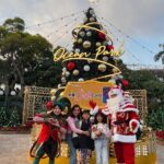 Kanika Maheshwari Instagram - Creating cherished memories with my family in the vibrant heart of Hong Kong.💗💫 #moments #happy #vacation #familytrip #family #favouritepeople #beautifulcity #beautiful #beauty #hongkong #triptohongkong #happiness #blessed #blessings #disneyworld #bigbuddha #enjoyinglife #love #2023 #kanikamaheshwari Disneyland Hongkong